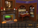 Haunted Halloween Escape